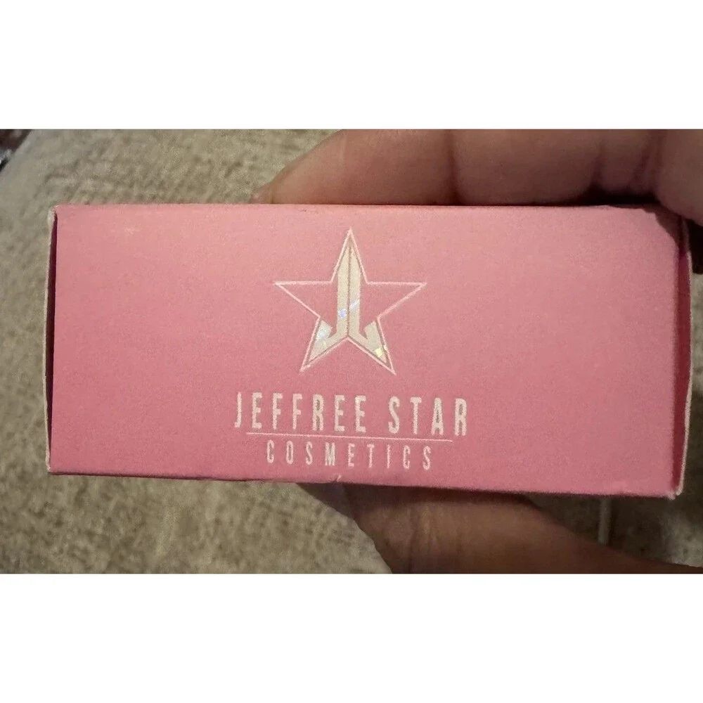 Jeffree Star Cosmetics Magic Star Luminous Setting Powder Shade Caramel New/Box